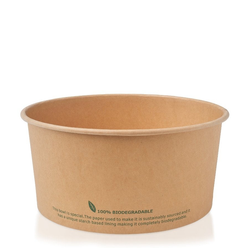 Wat is PLA Paper Bowl