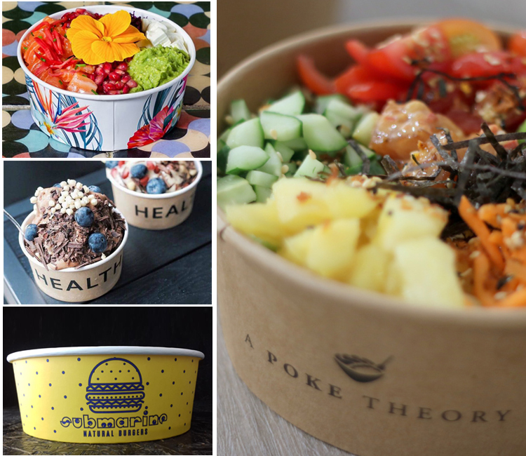 Wie is Kraft Paper Bowls en Brown Paper Food Container Factory uit China?
