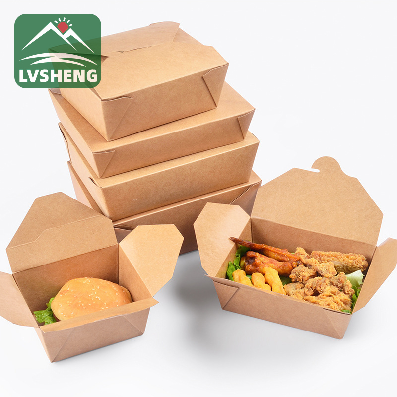 Weet u van Kraft Food Boxes groothandel