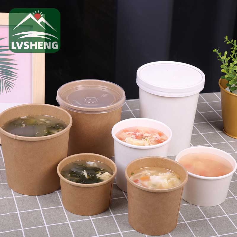 Xiamen LVSHeng vertel u wat is die voordele van die gebruik van bio -afbreekbare kosbokse?