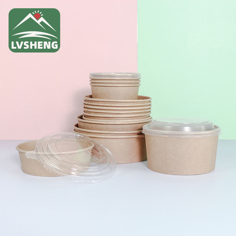 The Humble Paper Bowl: 'n veelsydige en eko-vriendelike ikoon