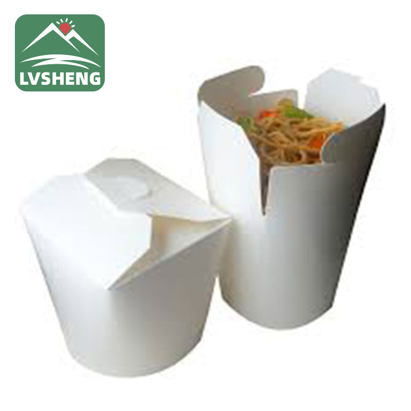 Boks vir Chinese noedel