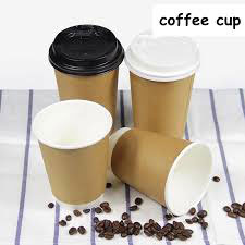 Papierkoffie koppies