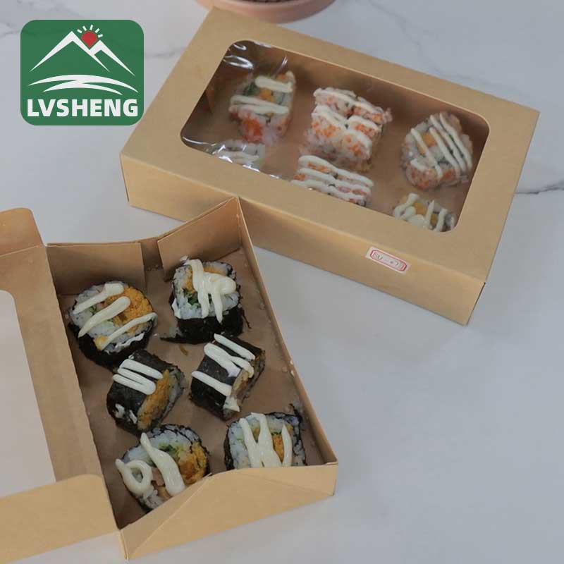 Sushi papierkas